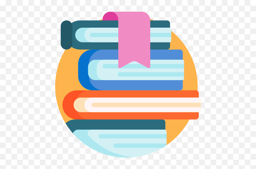 Books - Free Education Icons Vertical Png,Publications Icon