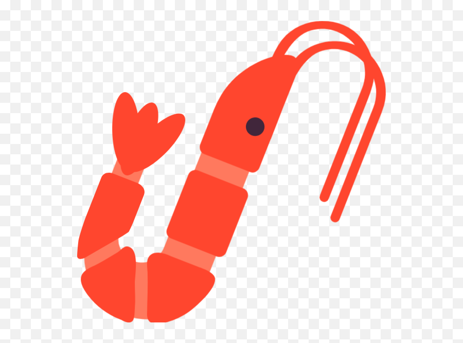 Free Online Fresh Shrimp Lobster Vector For - Clip Art Png,Red Lobster Icon