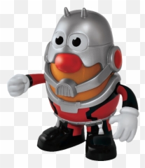 Mr Potato Head Png - Mr Potato Head Ant Man Mr Potato Head Mr Potato Head Marvel,Antman Png
