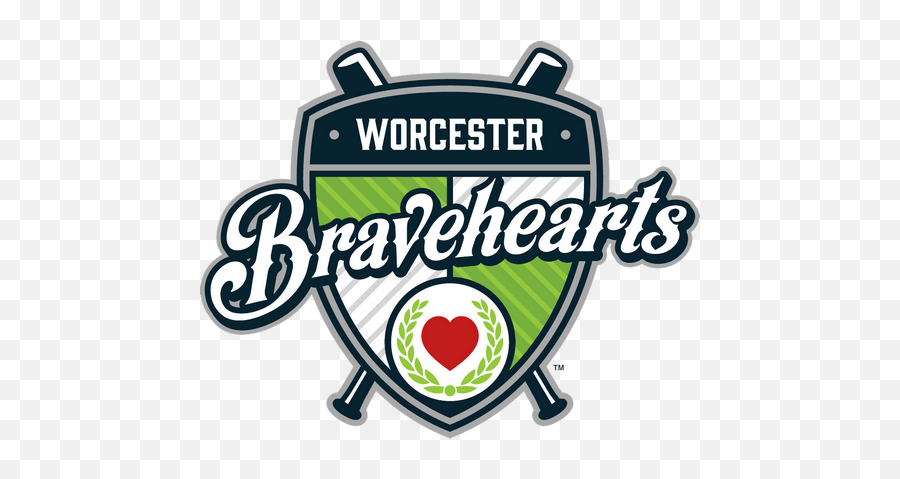 Worcester Bravehearts Schedule - Worcester Bravehearts Logo Png,Kids Wb Logo