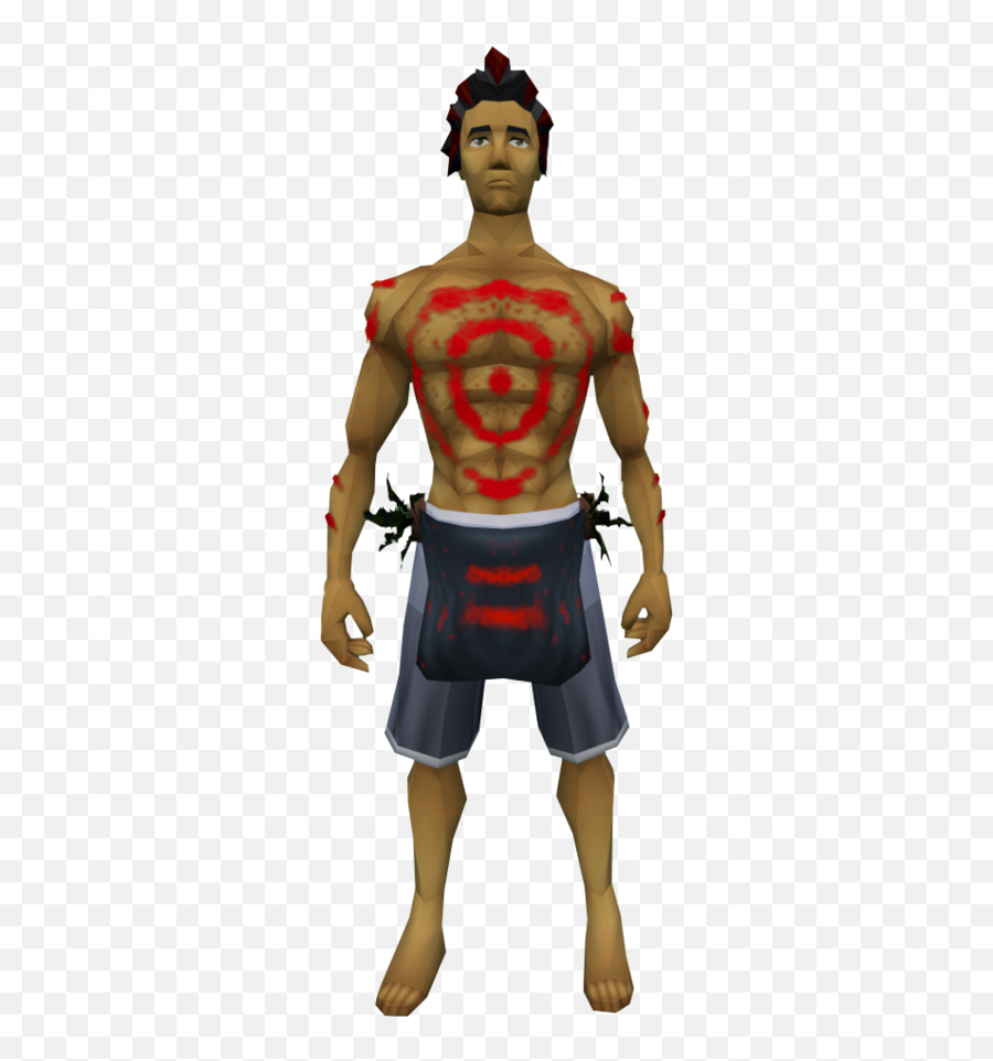 My One - Month Ironman Progress Lots Of Info Inside R Fictional Character Png,Runescape Ironman Icon