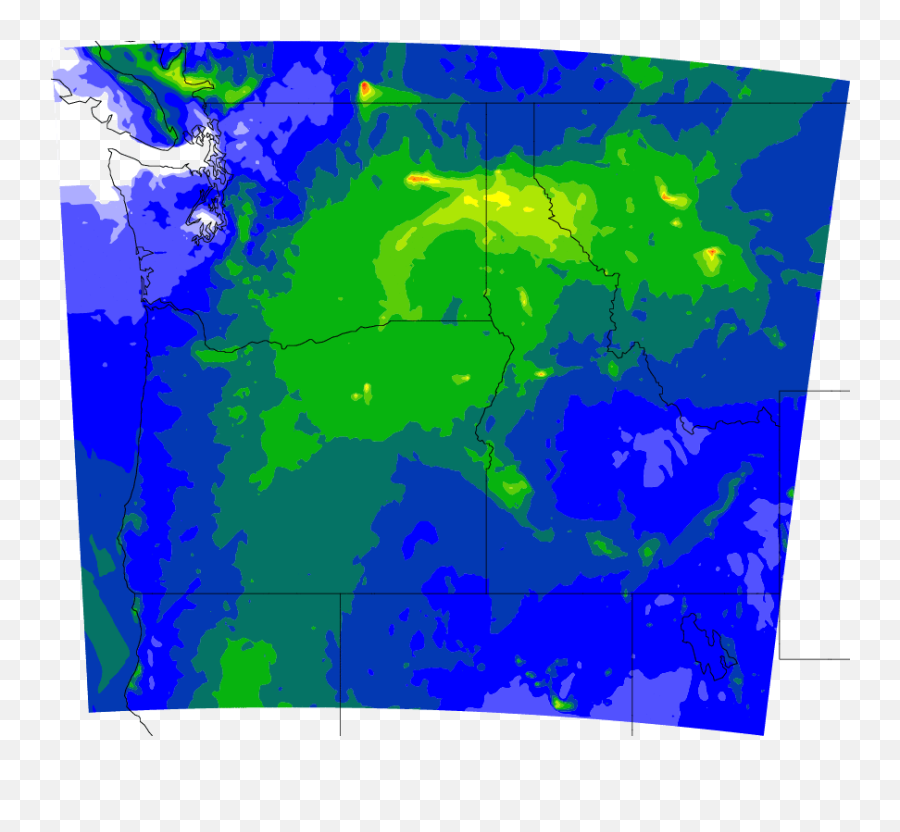 Airpact Air - Quality Forecasting For The Pnw Pnw Air Quality Png,Air Quality Icon