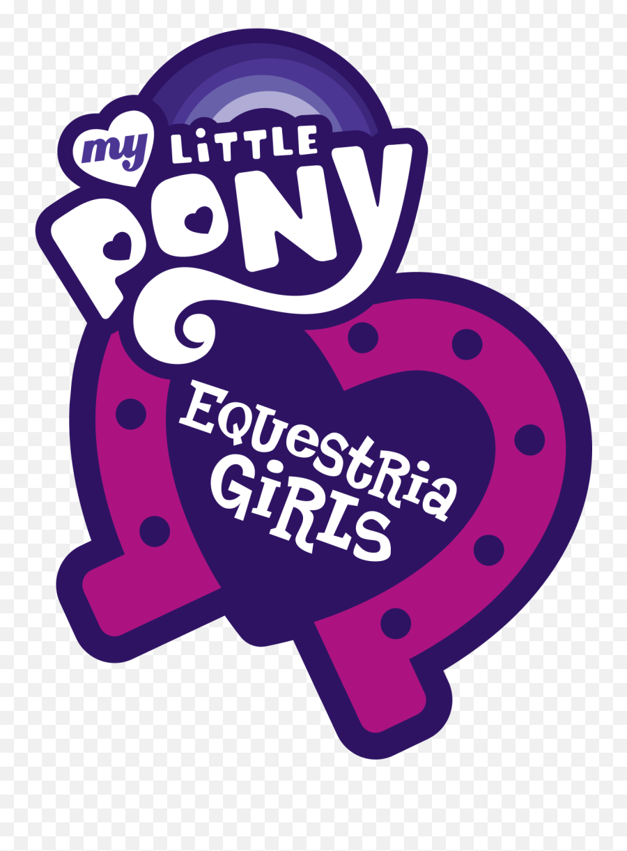 My Little Pony Equestria Girls - Wikipedia Png,Pony Png