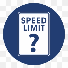 Appropriate Speed Limits For All Road Users - Safety Vertical png