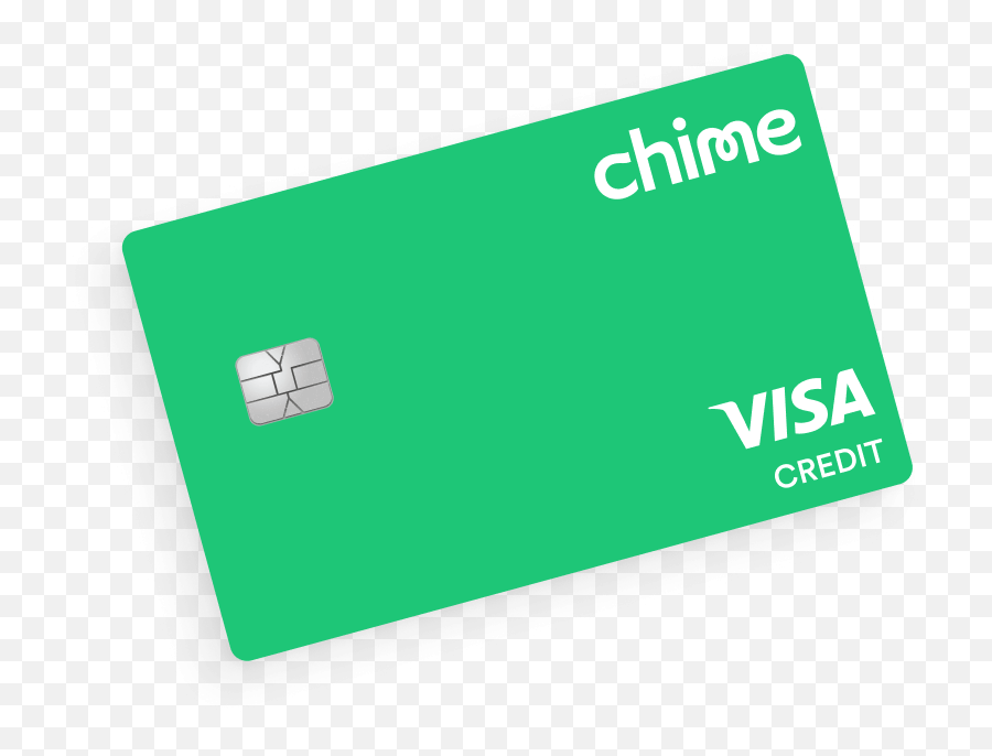 Chime - Banking With No Hidden Fees And Fee Free Overdraft Horizontal Png,Bank Card Icon