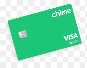 Chime - Banking with No Hidden Fees and Free Overdraft Horizontal png
