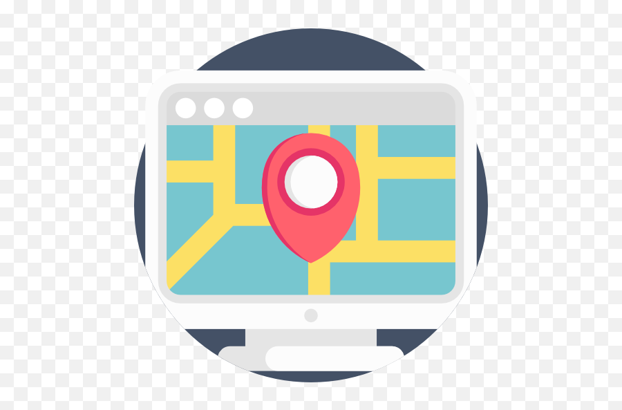 Free Icon Map - Smart Device Png,Kpi Icon Png