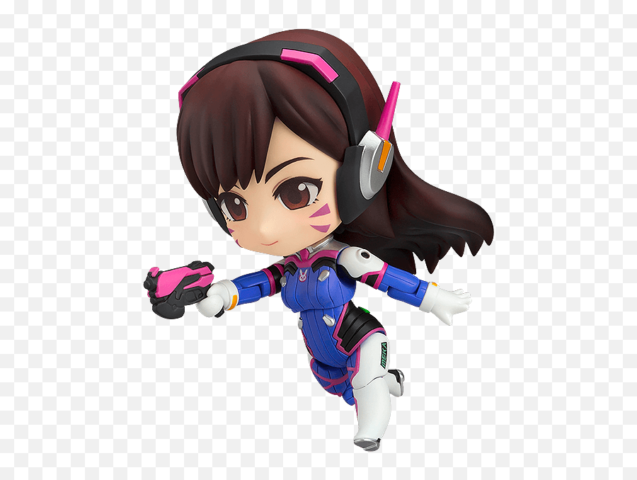 Overwatch X Good Smile Company Special Site - Nendoroid 847 Png,Diva Overwatch Icon