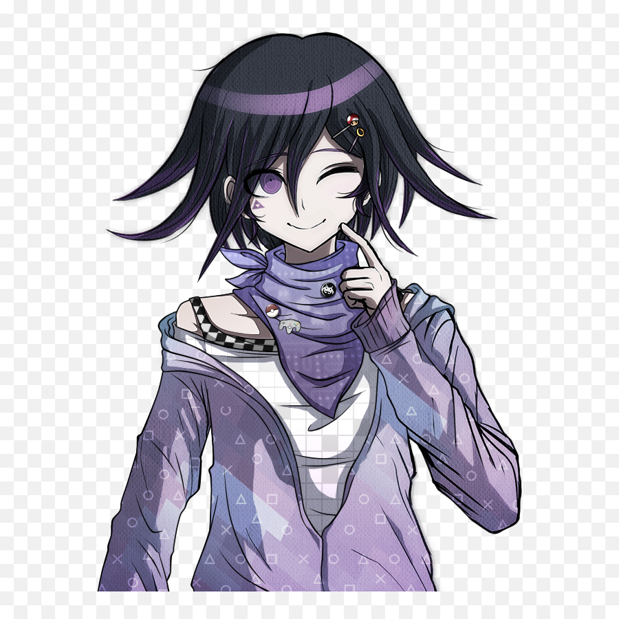 Ndrv3 Remastered - Talents Boys Wattpad Kokichi Sprites Png,Rantaro Amami Icon