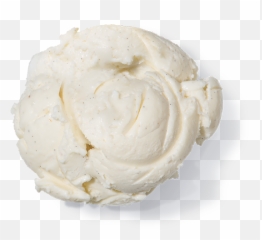 Vanilla Bean Frozen Yogurt - Blue Bunny png