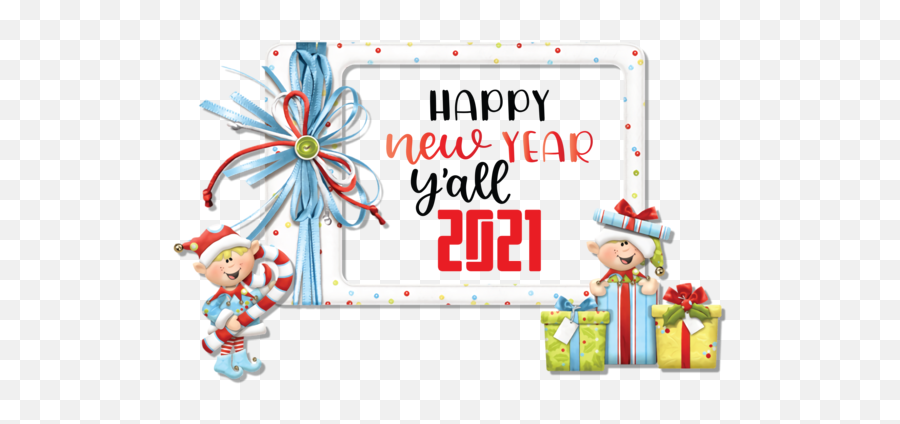 New Year Icon Film Frame Blog For Happy 2021 - New Year 2021 Frame Png,Happy New Year Icon