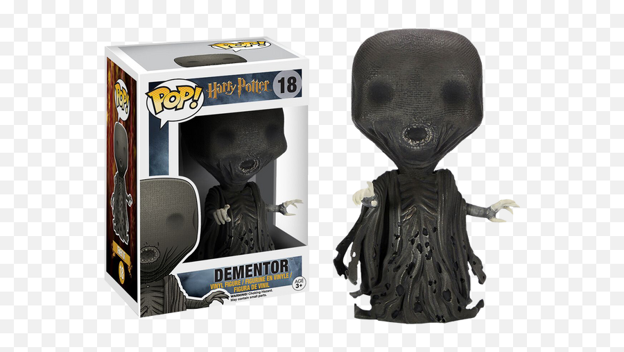 Pop Harry Potter Rogue Online Pty Ltd - Dementor Pop Png,Dementor Icon