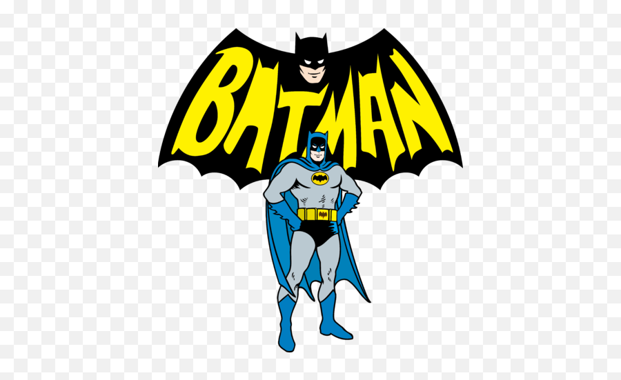 Batman Cool And Superman Anime 710868 - Batman Logo Png,Animated Batman Icon