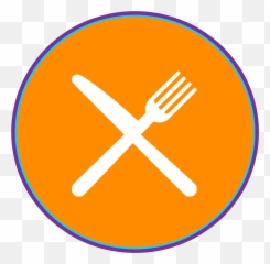 Tournament Sportsplex Of Tampa Bay - Vector Spoon And Fork Icon png