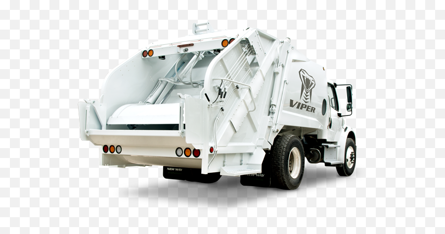 Viper Rear Loader New Way Trucks - Rear Loader Garbage Truck Png,Viper Icon 2