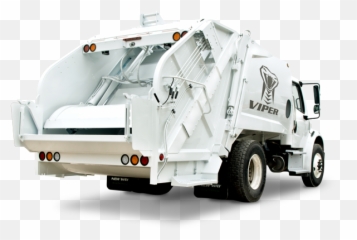 Viper Rear Loader New Way Trucks - Garbage png