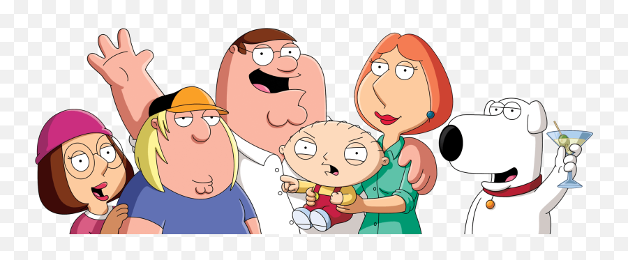 Family Guy Yourself - Transparent Family Guy Png,Family Guy Logo Png