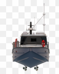 15m Fr Workboat U2013 Prozero - Marine Architecture png