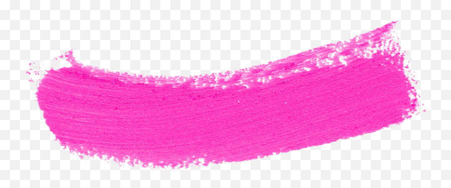16 Pink Lipstick Brush Stroke Png Transparent Onlygfxcom - Pink Lipstick Stroke,Pink Lips Png