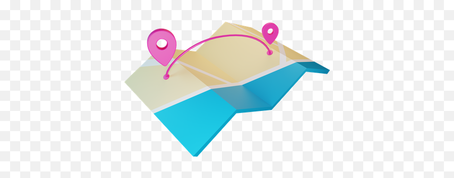 Premium Shop Location 3d Illustration Pack From E - Commerce Horizontal Png,Google Map Location Icon