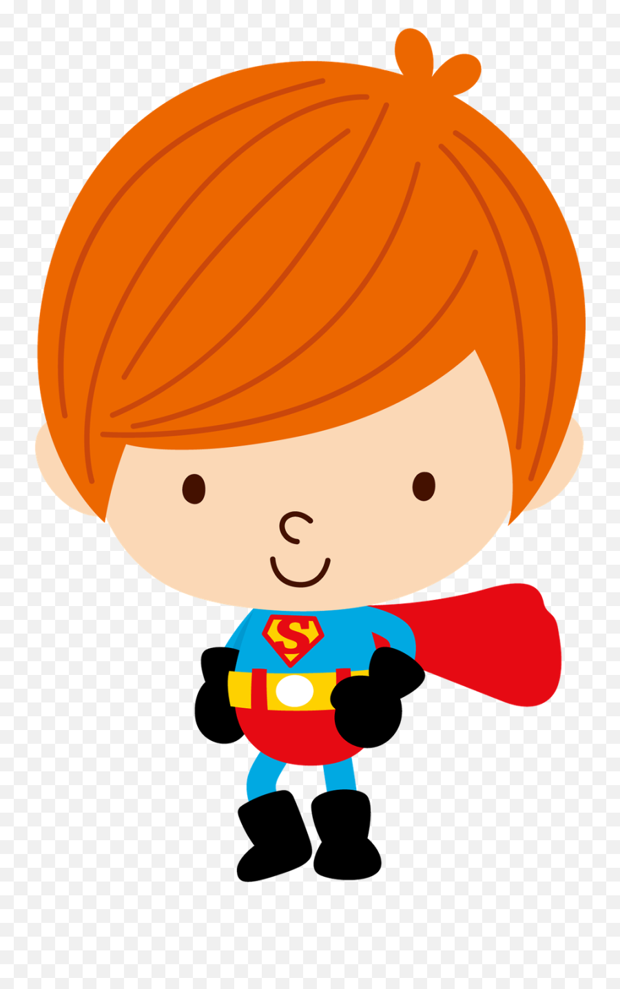 Imagenes De Ninos Super Heroes Clipart - Baby Superhero Niño Superheroe Caricatura Png,Super Heroes Png