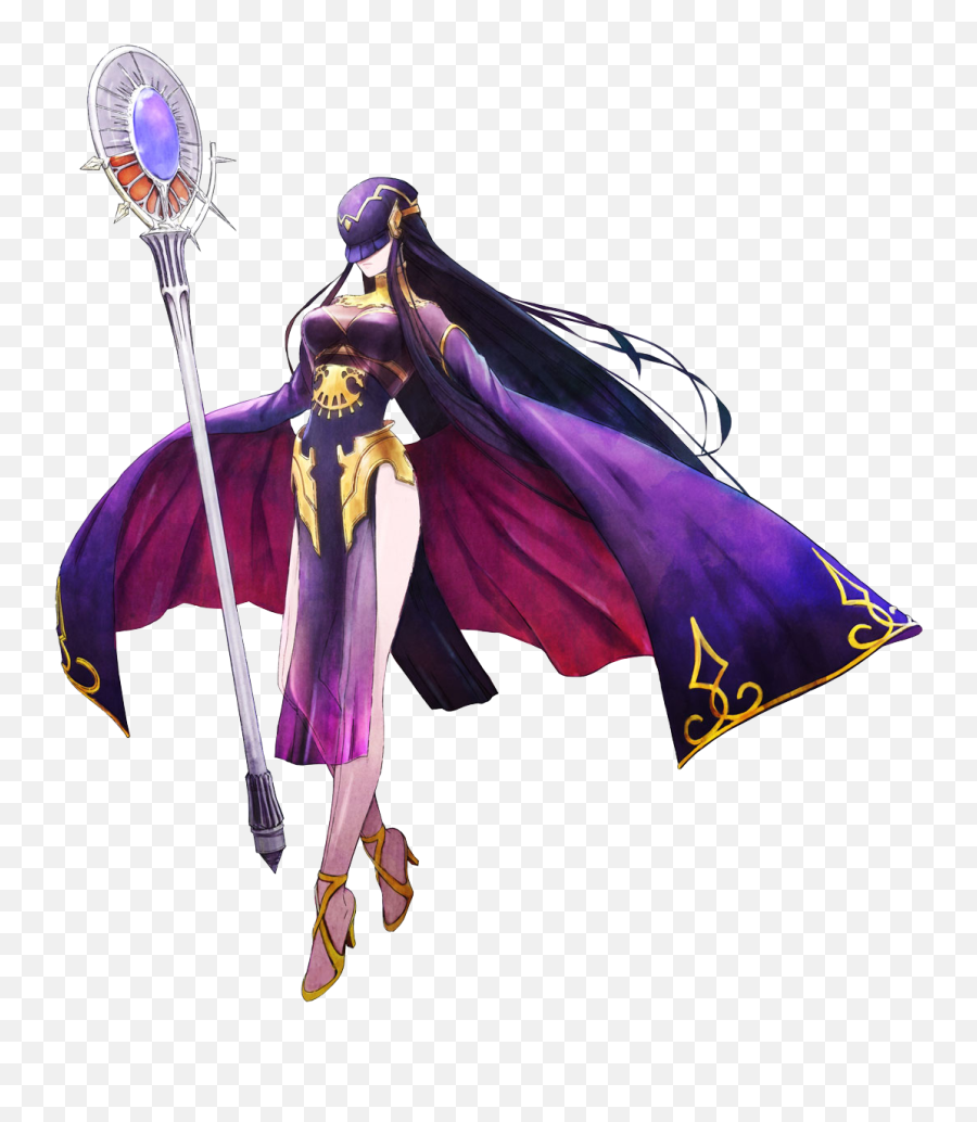 Tharja Megami Tensei Wiki Fandom Png Icon