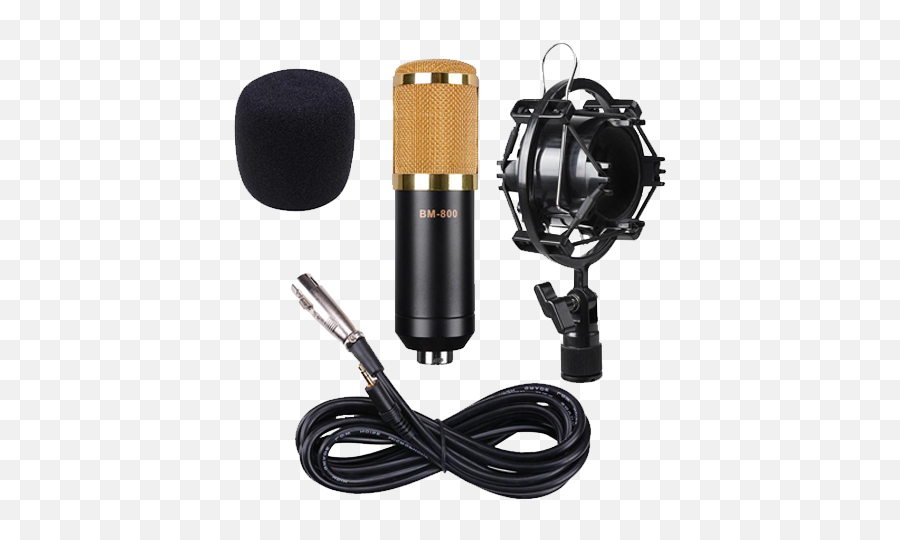 Amic Store - Microphone Png,Icon Upod Pro