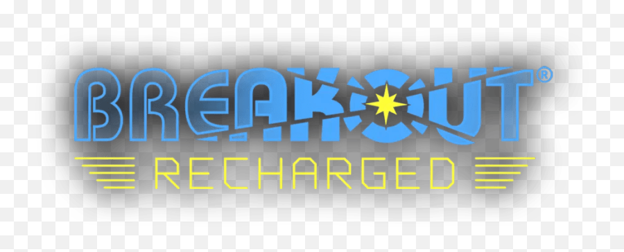 Breakout Recharged - Atari Recharged Language Png,Breakout Icon
