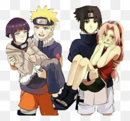 Hinata Transparent Sakura Haruno Picture 1102935 - Naruto And Hinata Sasuke And Sakura Png,Sakura Naruto Png