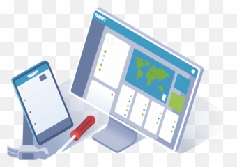 Timesheet App For Small Businesses U0026 Tradespeople Tradify - Technology Applications png