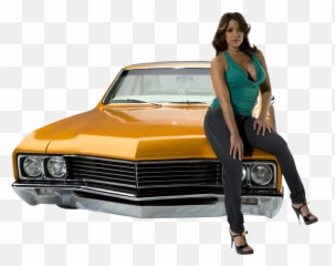 Vida Guerra - Model png