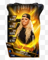 Liv Morgan - Wwe Liv Morgan Art Png,Liv Morgan Png