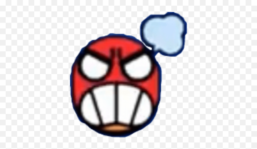 Reaccionesbrawlstarselprimo - Emojis De Brawl Stars El Primo Png,Geometry Dash Insane Icon