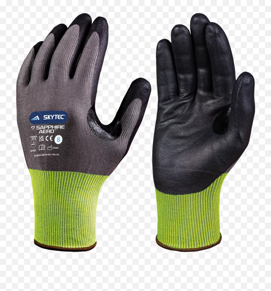 Globus Group Sapphire Aero - Safety Glove Png,Icon Super Duty Gloves