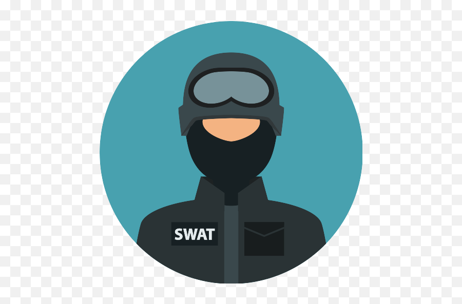 Swat Png Icon - Swat Icon,Swat Png
