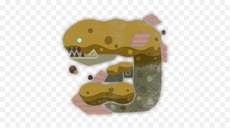 Mhw Event Quests Monster Hunter Wiki Fandom - Jyuratodus Monster Hunter Png,Kulve Taroth Icon