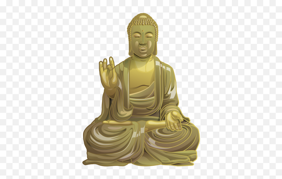 Buddha Sculpture Transparent Png - Buddha Statue Png,Buddha Transparent
