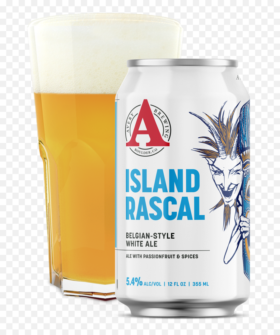 Island Rascal Avery Brewing Co - Avery White Rascal Beer Png,Illaoi Icon