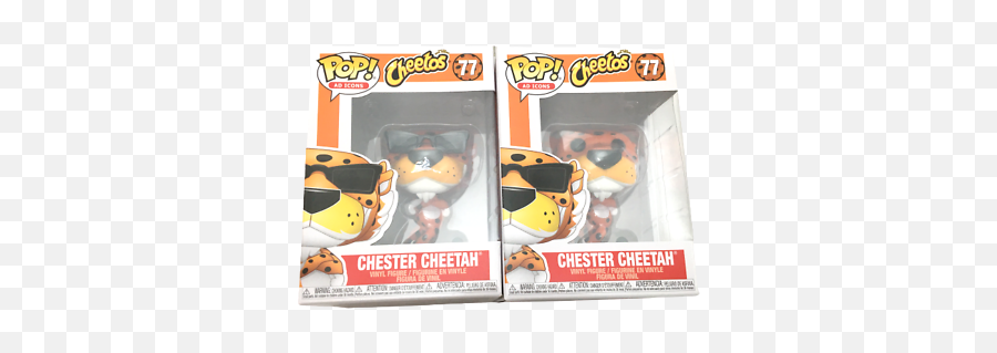 Funko Pop Ad Icon 77 Chester Cheetah For Cheetos Rare No - Amazon Funko Pop Chester Cheetos Png,Advertising Icon Costumes