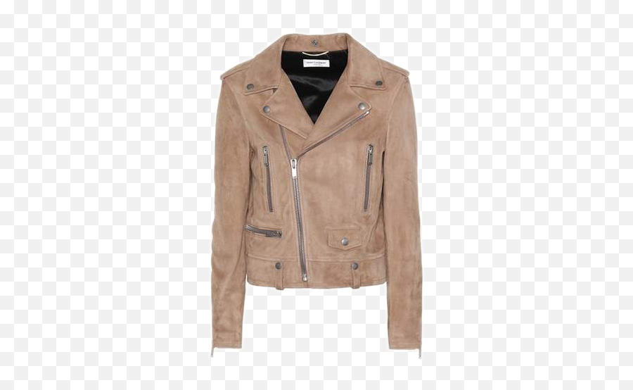 Pin - Saint Laurent Suede Biker Jacket Logo Png,Ysl Logo Png