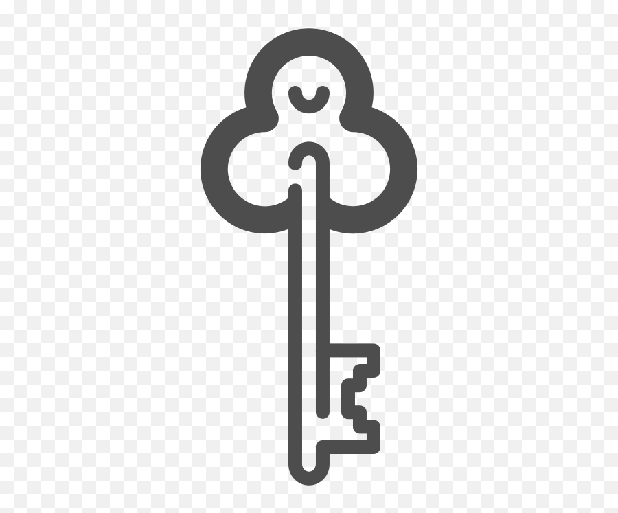 Openclipart - Clipping Culture Png,Antique Key Icon