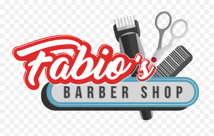 Project Page - Fab The Barber Calligraphy Png,Barber Shop Logos