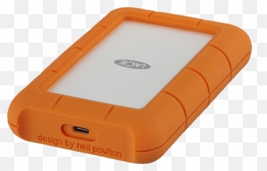 Lacie Rugged Usb - 4 TB portabel hårddisk Hårddisk SSD png