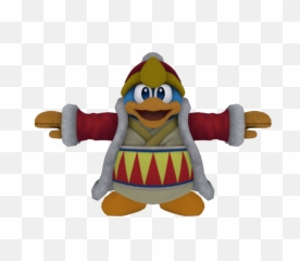 King Dedede T Pose - King Dedede T Pose Png,T Pose Png
