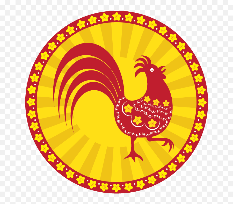 Logo Design For 2017 Victoria Street - Film In A Circle Png,Rooster Logo