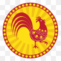 Logo Design For 2017 Victoria Street - Film In A Circle Png,Rooster Logo