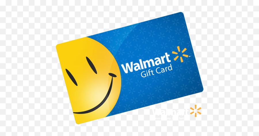 Walmart Gift Cards Png
