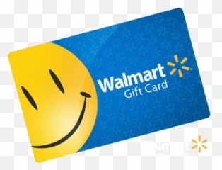 Walmart Gift Cards Png