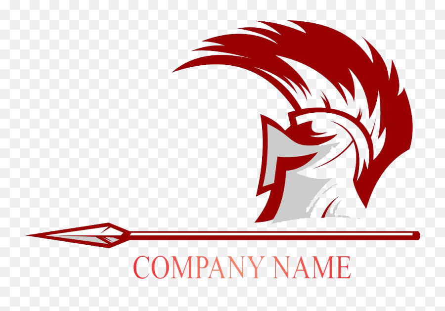 Spartan Clipart Knight Helmet Png Logo