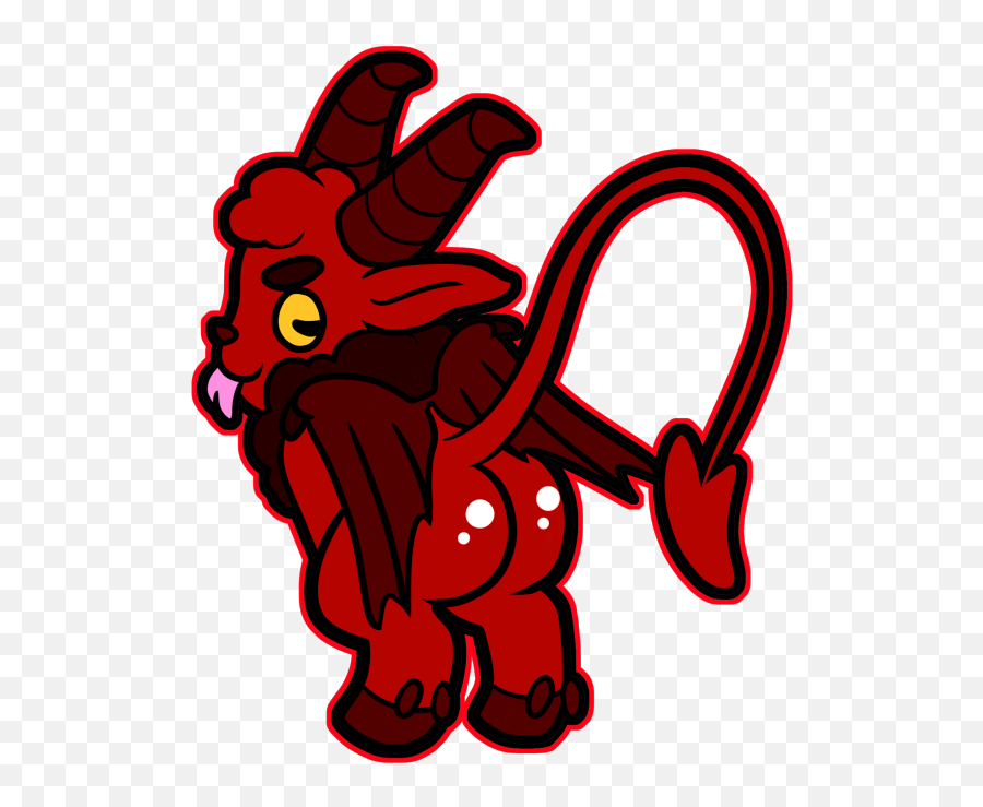 My Little Satan - Little Satan Png,Satan Transparent